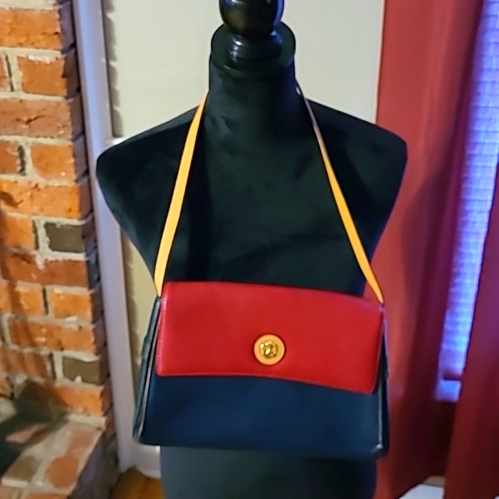 Vintage LA Tour Eiffel 1887 purse